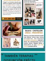 Prostituta Beatriz en Castellon de la Plana